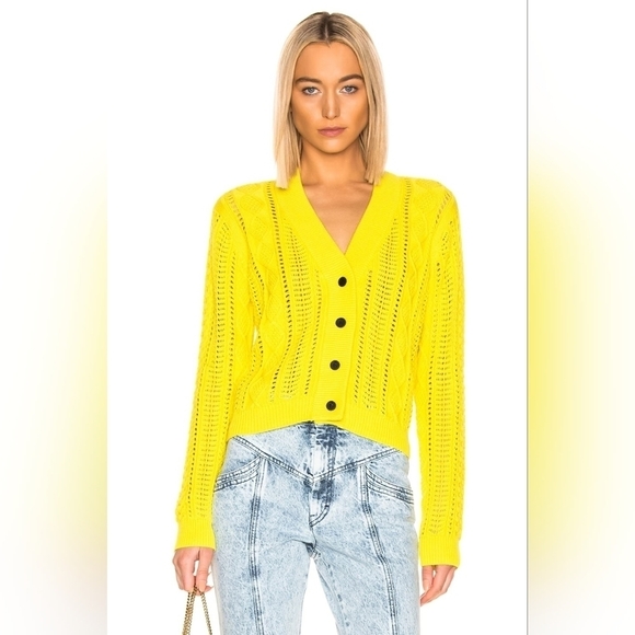 RTA Hunter Cardigan - Picture 3 of 15